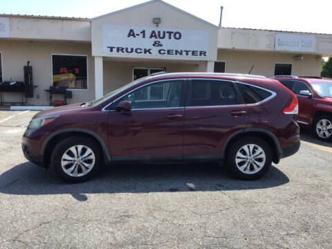 2013 Honda CR-V EX-L