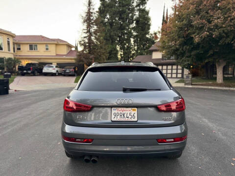 2017 Audi Q3 2.0T quattro Premium