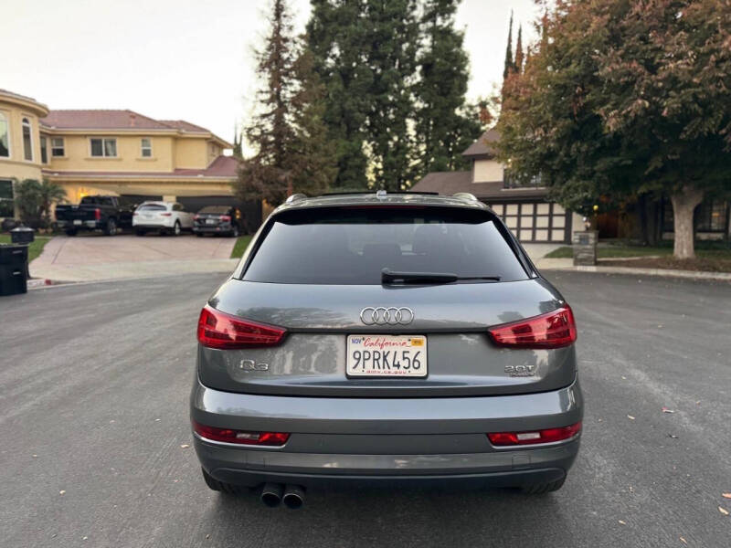 2017 Audi Q3 2.0T quattro Premium