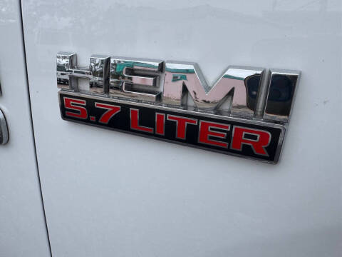 2017 RAM 1500 Tradesman