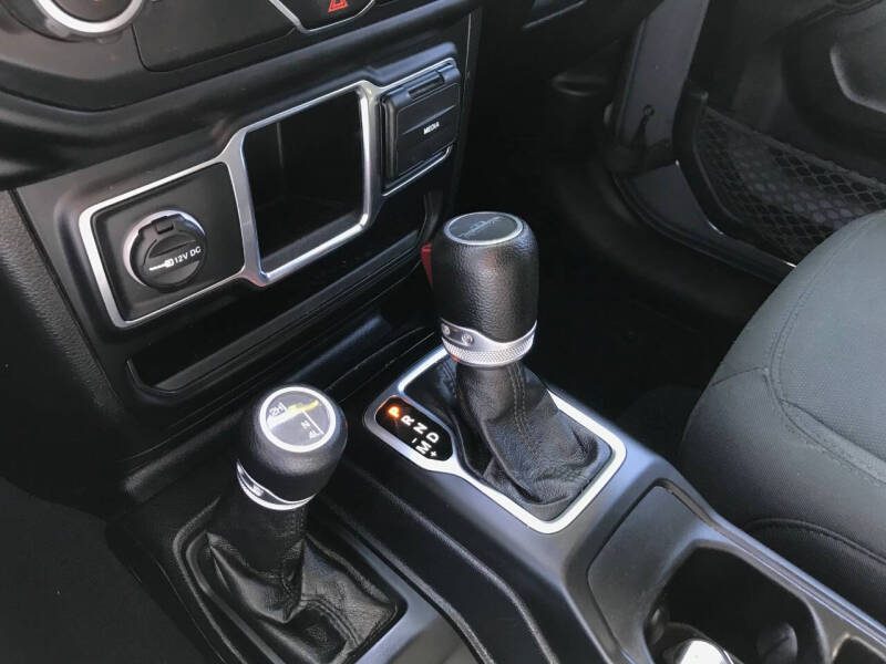 2020 Jeep Gladiator Sport S