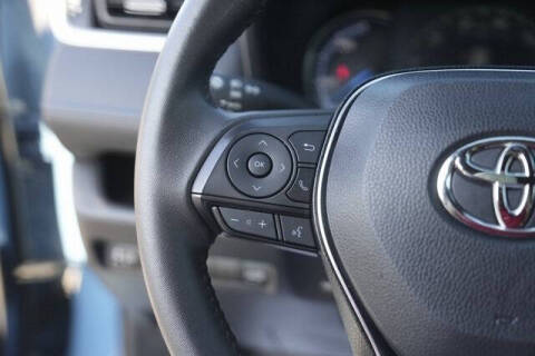 2022 Toyota RAV4 Hybrid XSE