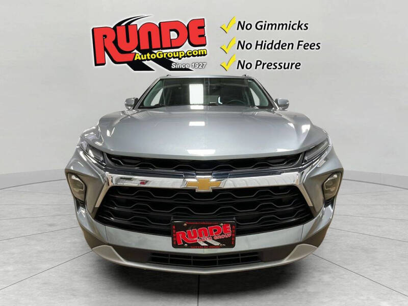 2023 Chevrolet Blazer LT