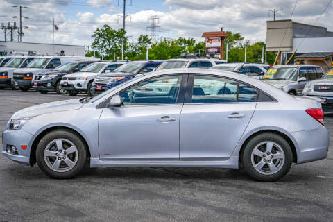 2012 Chevrolet Cruze LT