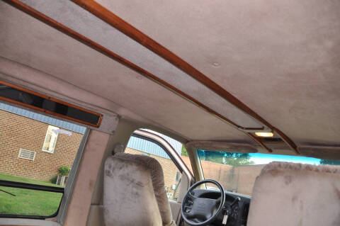 1996 Chevrolet Express G1500