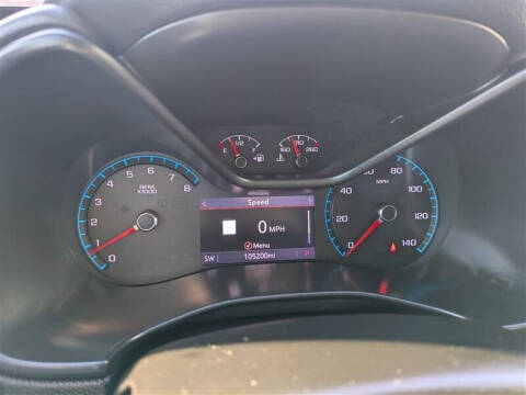 2019 Chevrolet Colorado