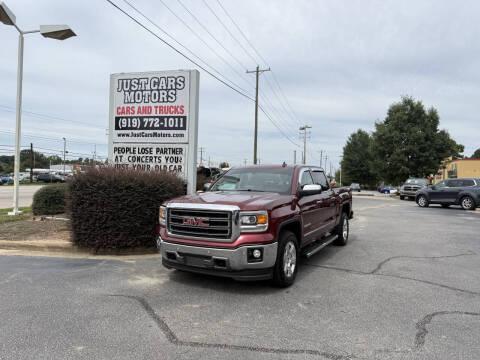 2015 GMC Sierra 1500 SLT