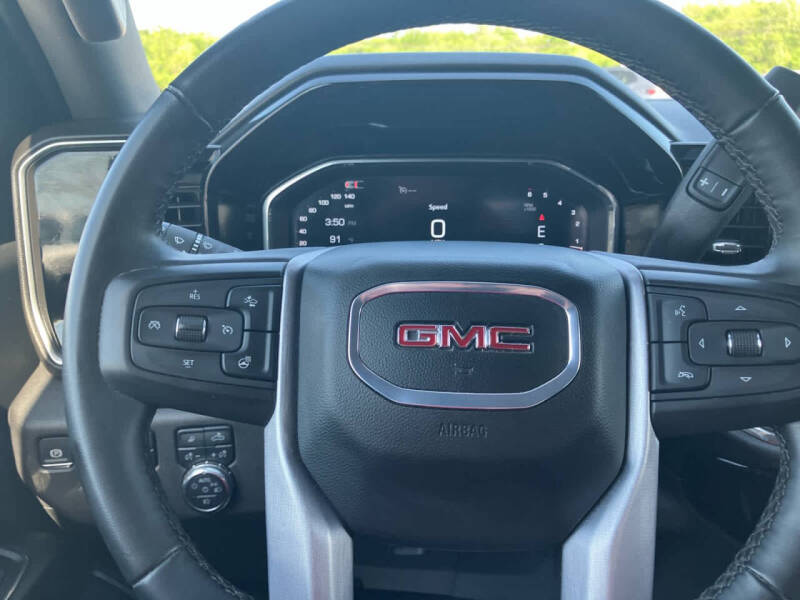 2024 GMC Sierra 1500
