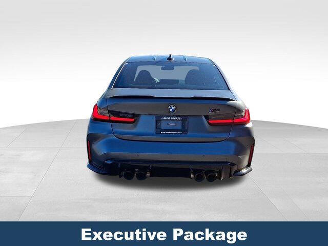 2022 BMW M3 Competition xDrive