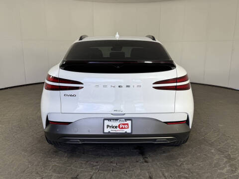 2023 Genesis GV60 Advanced