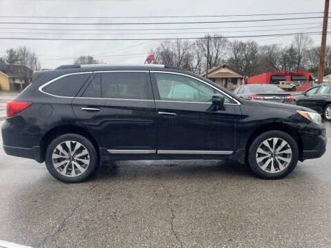 2017 Subaru Outback 2.5i Touring