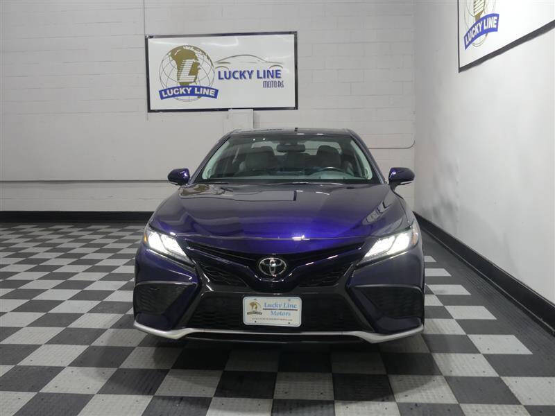 2021 Toyota Camry