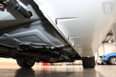 1996 Ford Mustang SVT Cobra