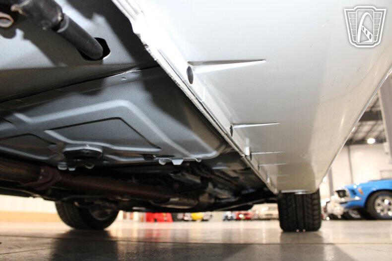 1996 Ford Mustang SVT Cobra