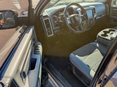 2019 RAM 1500 Classic Warlock