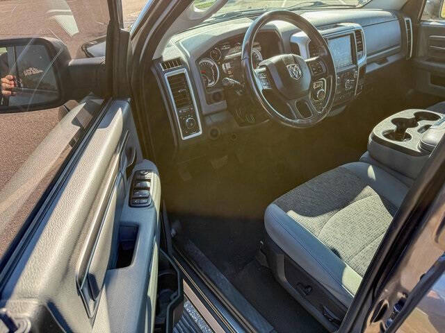 2019 RAM 1500 Classic Warlock