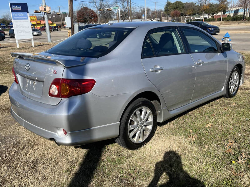 2009 Toyota Corolla LE