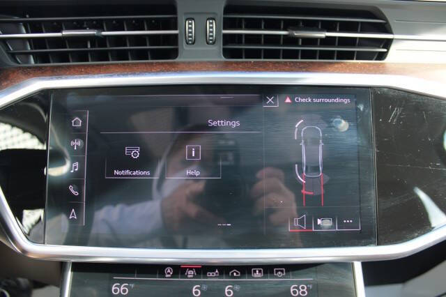 2019 Audi A6 quattro Premium Plus 55 TFSI