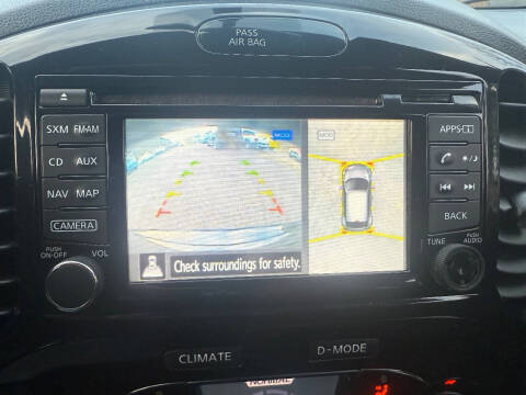 2015 Nissan JUKE NISMO