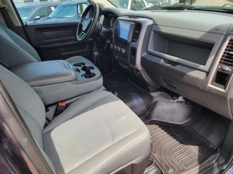 2014 RAM 1500 Express