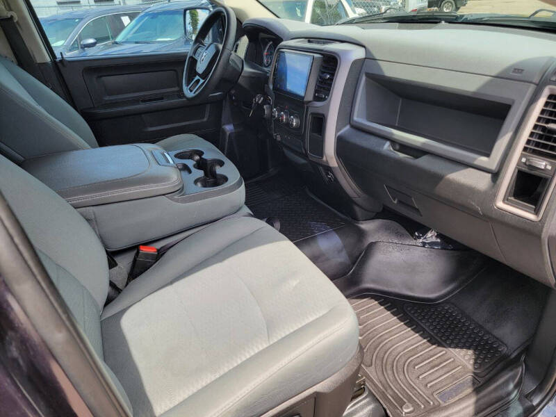 2014 RAM 1500 Express