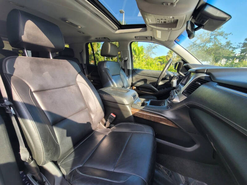 2018 Chevrolet Tahoe LT