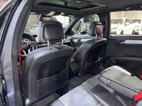 2014 Mercedes-Benz C-Class