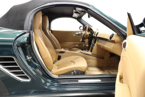 2006 Porsche Boxster