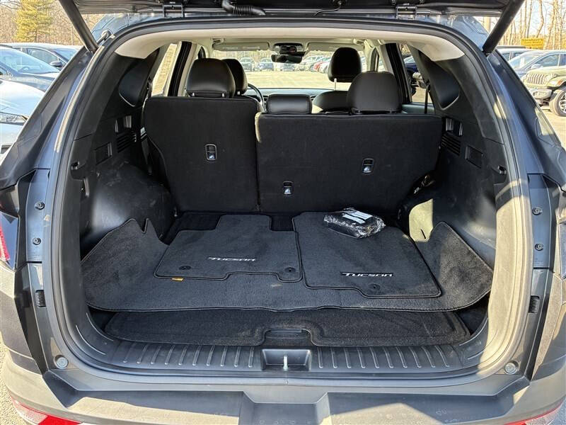 2023 Hyundai Tucson SEL