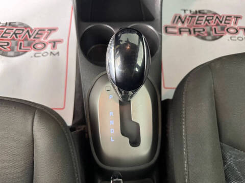 2021 Chevrolet Spark 1LT CVT