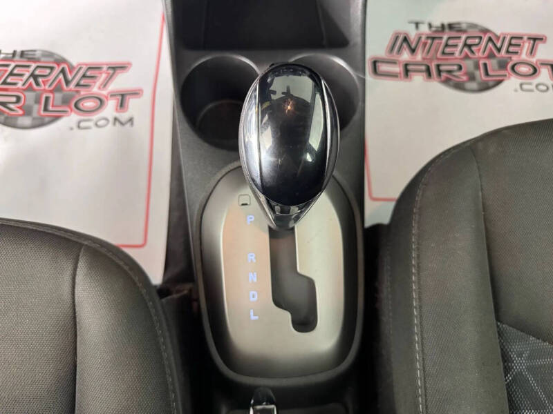 2021 Chevrolet Spark 1LT CVT