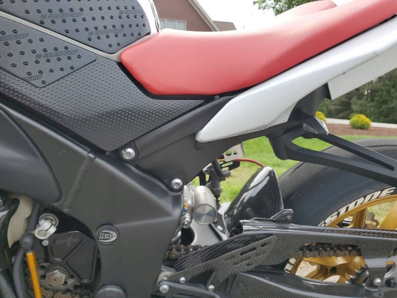 2006 Yamaha YZF-R1M