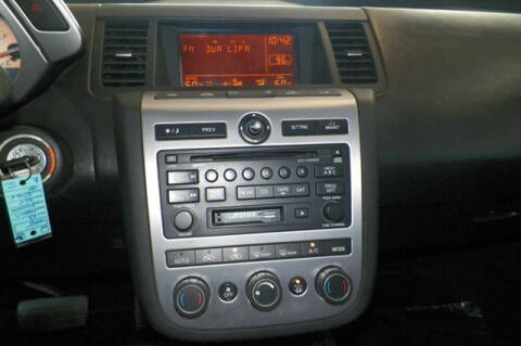 2003 Nissan Murano SL