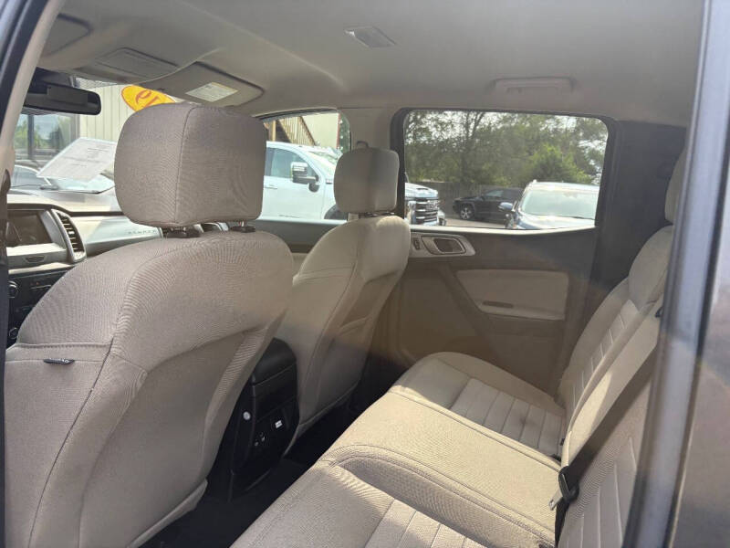 2019 Ford Ranger XLT