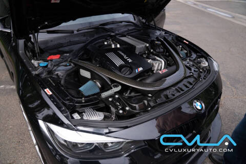 2020 BMW M4