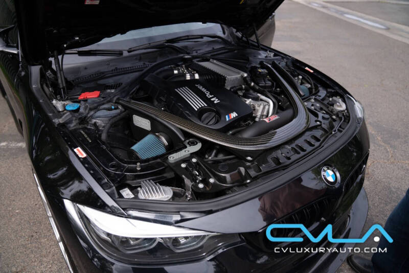 2020 BMW M4