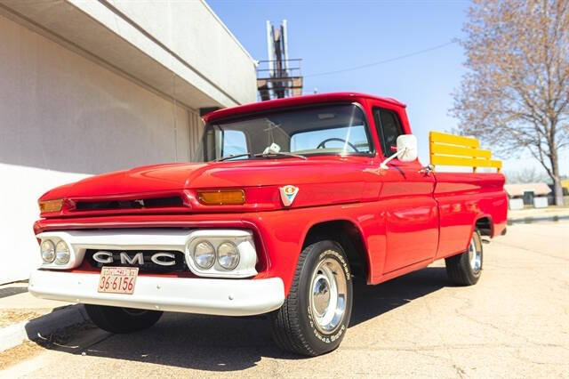 1963 GMC C/K 1500 Series