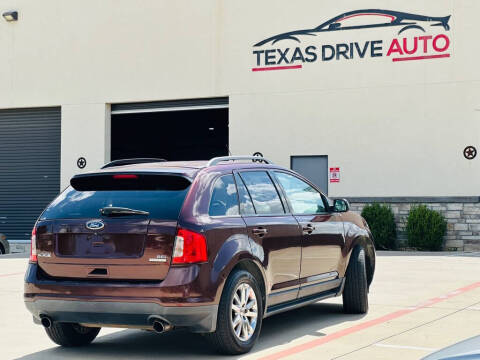 2012 Ford Edge SEL