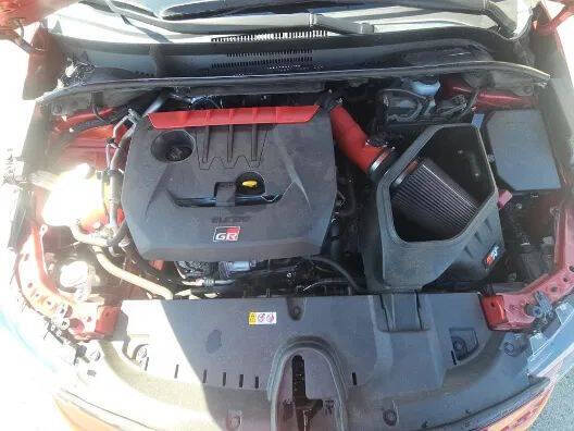 2023 Toyota GR Corolla