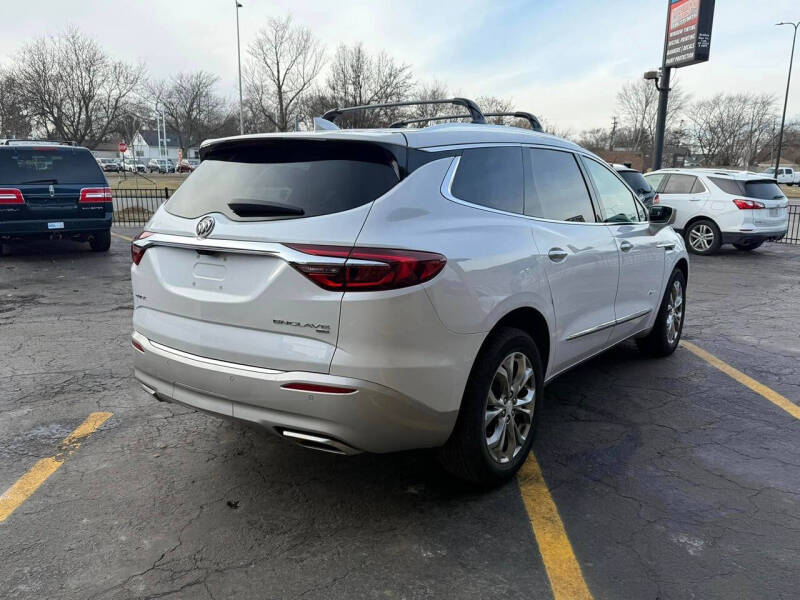 2018 Buick Enclave Avenir