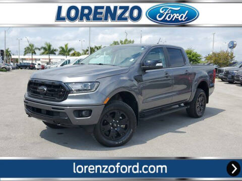 2022 Ford Ranger for sale at Lorenzo Ford in Homestead FL