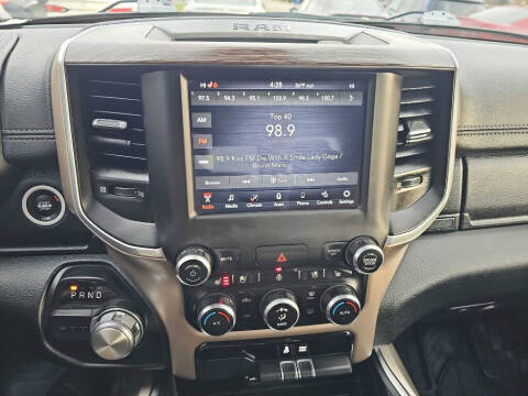 2020 RAM 1500 Laramie