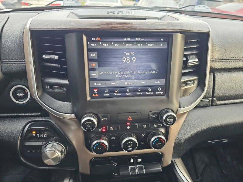 2020 RAM 1500 Laramie