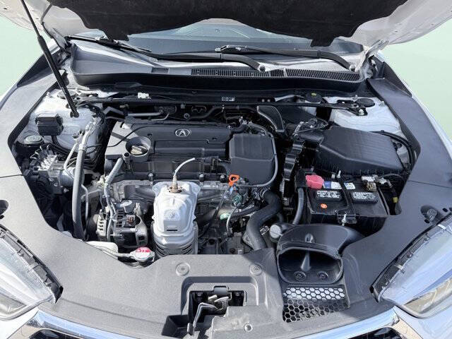 2020 Acura TLX
