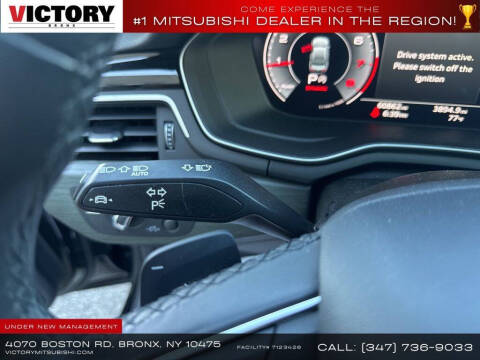 2023 Audi A4 quattro S line Prem Plus 45 TFSI