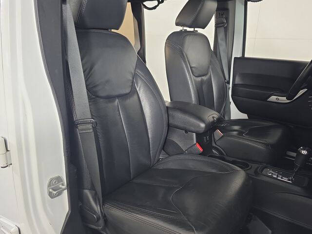 2015 Jeep Wrangler Unlimited