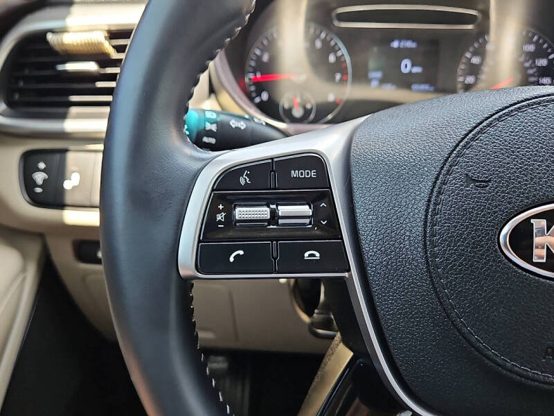 2020 Kia Sorento