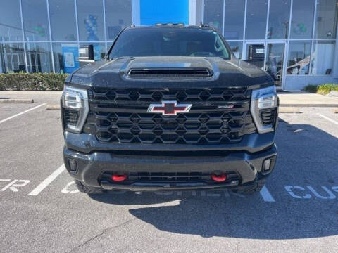 2024 Chevrolet Silverado 2500HD ZR2