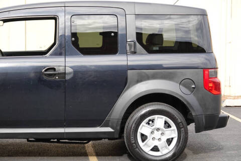2008 Honda Element LX