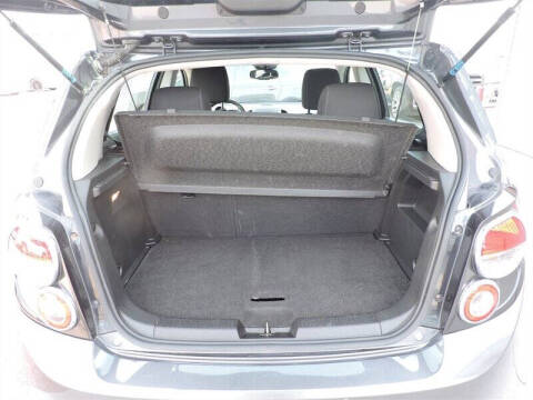 2013 Chevrolet Sonic LT Auto